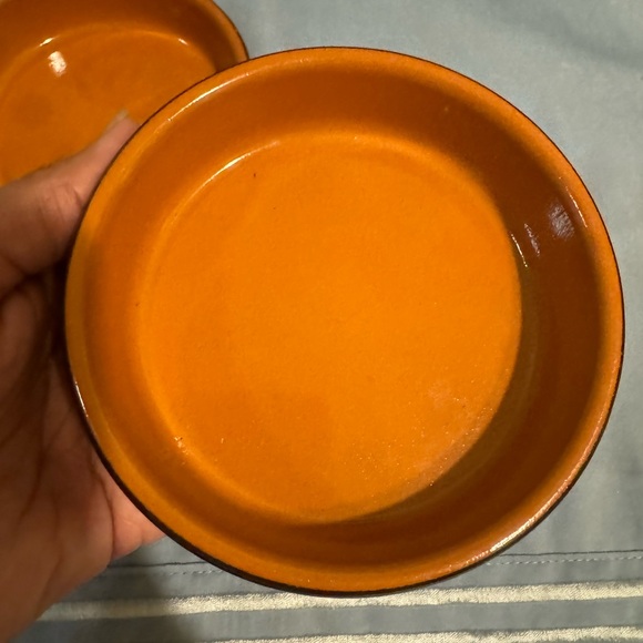 Terracotta Ramekins set - Picture 6 of 7